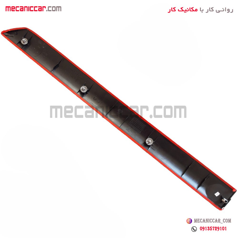 زه درب عقب راست پهن تندر (L90) ال نود با خار مژده وصل