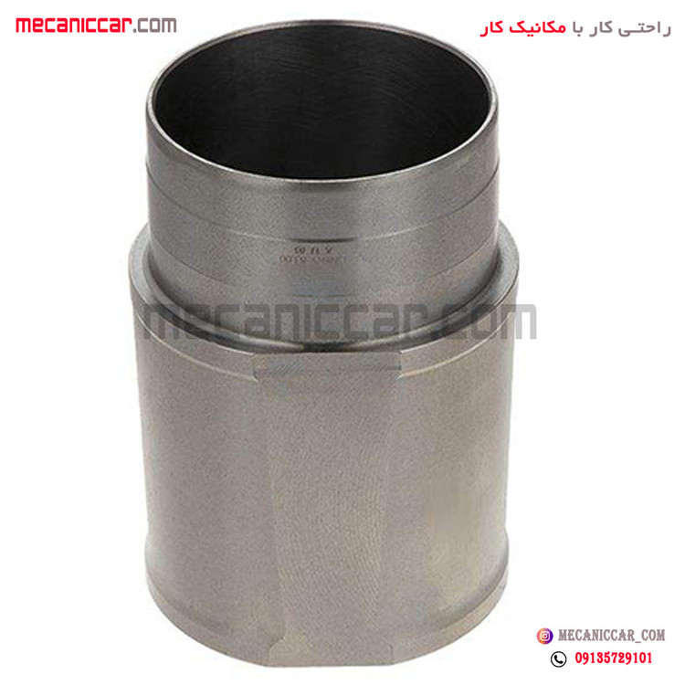 بوش بدون پیستون سیلندر پژو 405 و پارس و سمند ایساکو (پک 4 عددی)