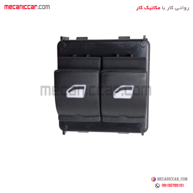 کلید شیشه بالابر دوپل عقب تارا کروز