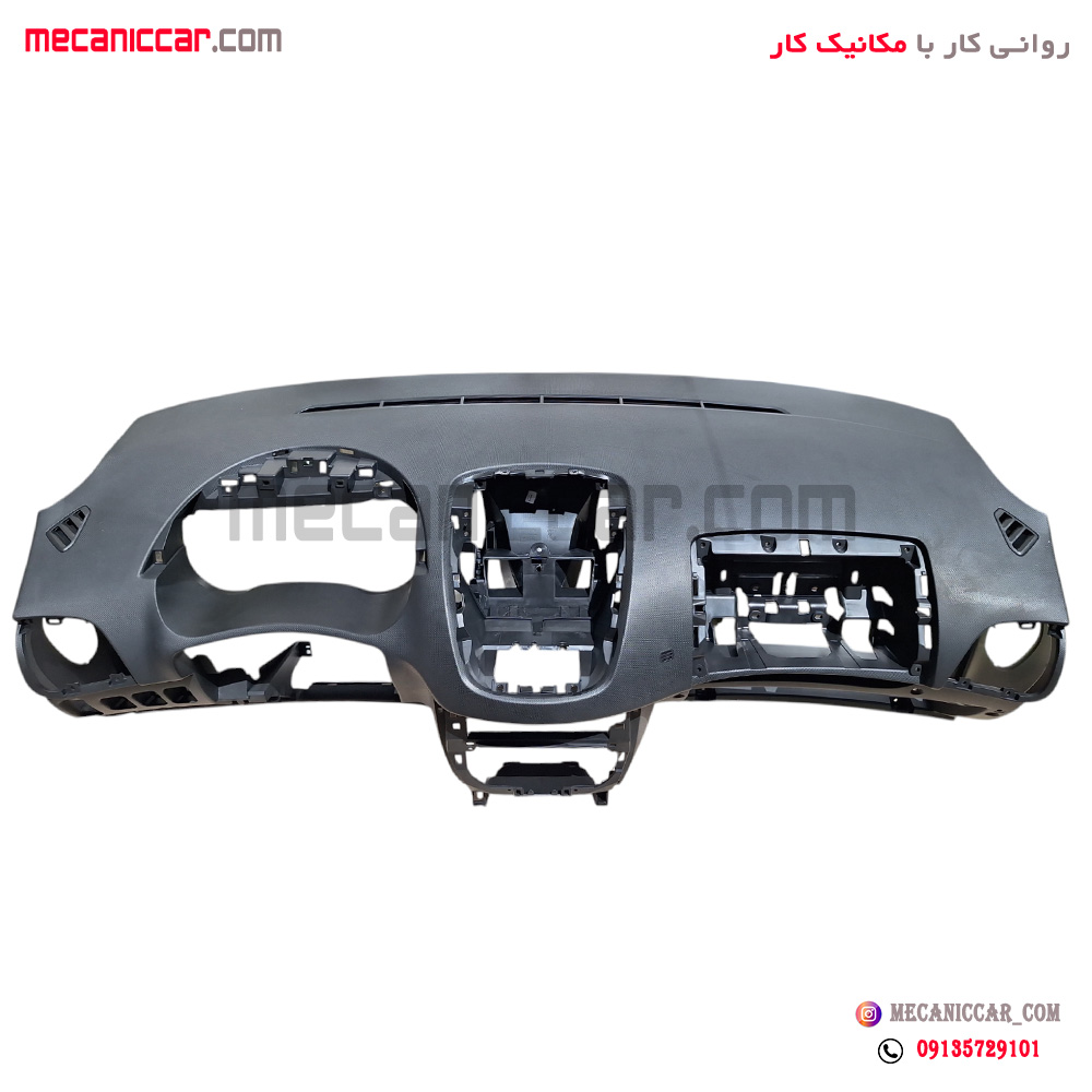 پوسته داشبورد پژو 207 کروز