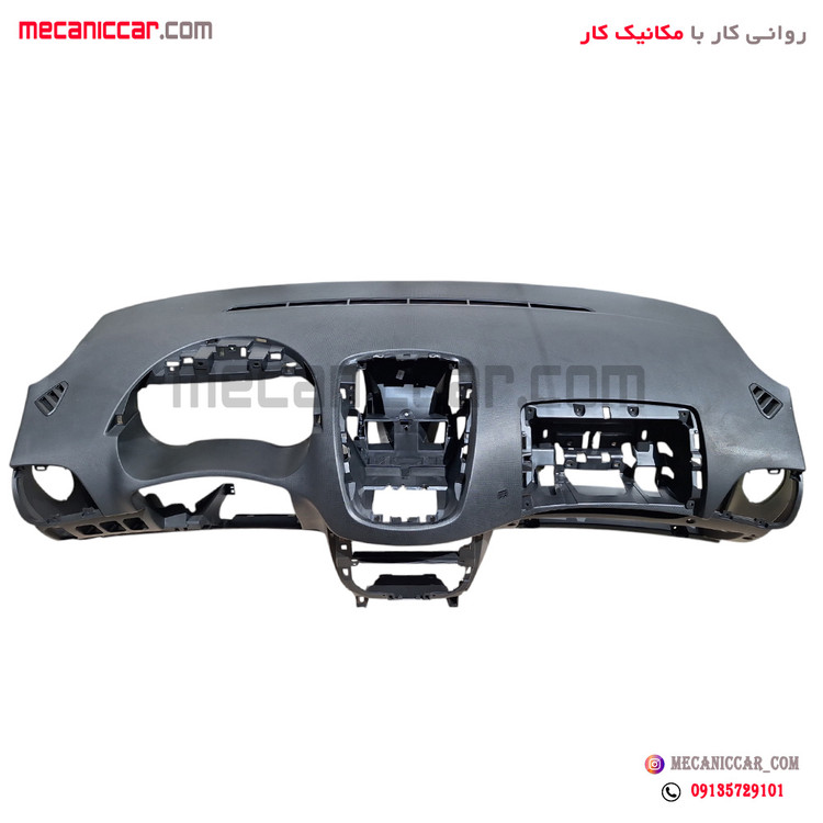 پوسته داشبورد پژو 207 کروز