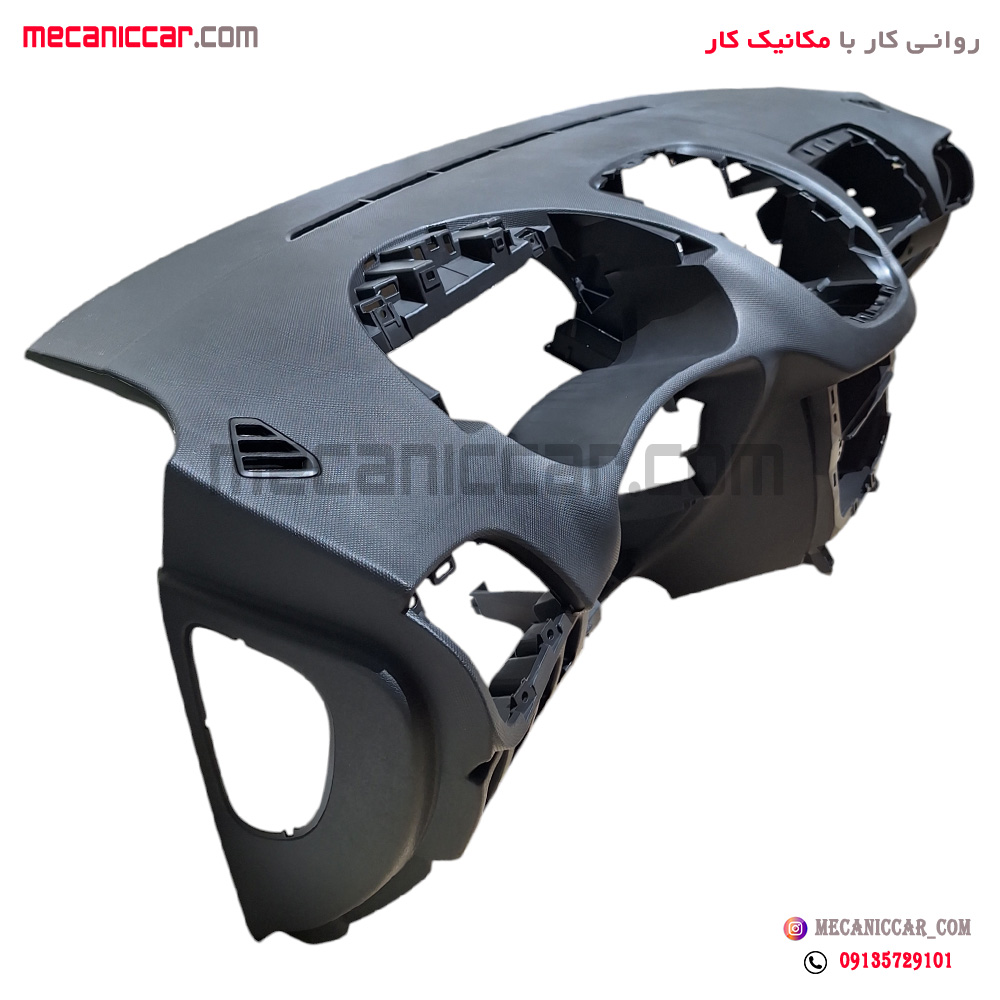 پوسته داشبورد پژو 207 کروز