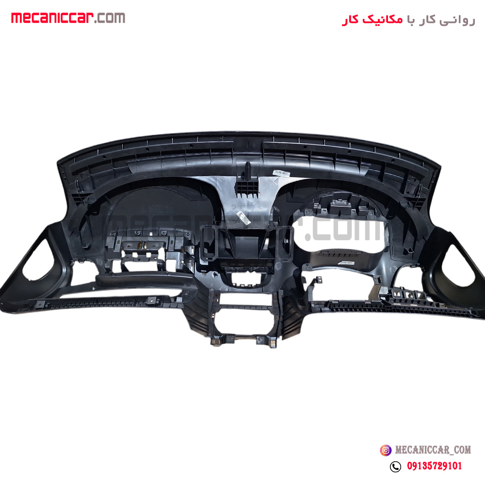 پوسته داشبورد پژو 207 کروز