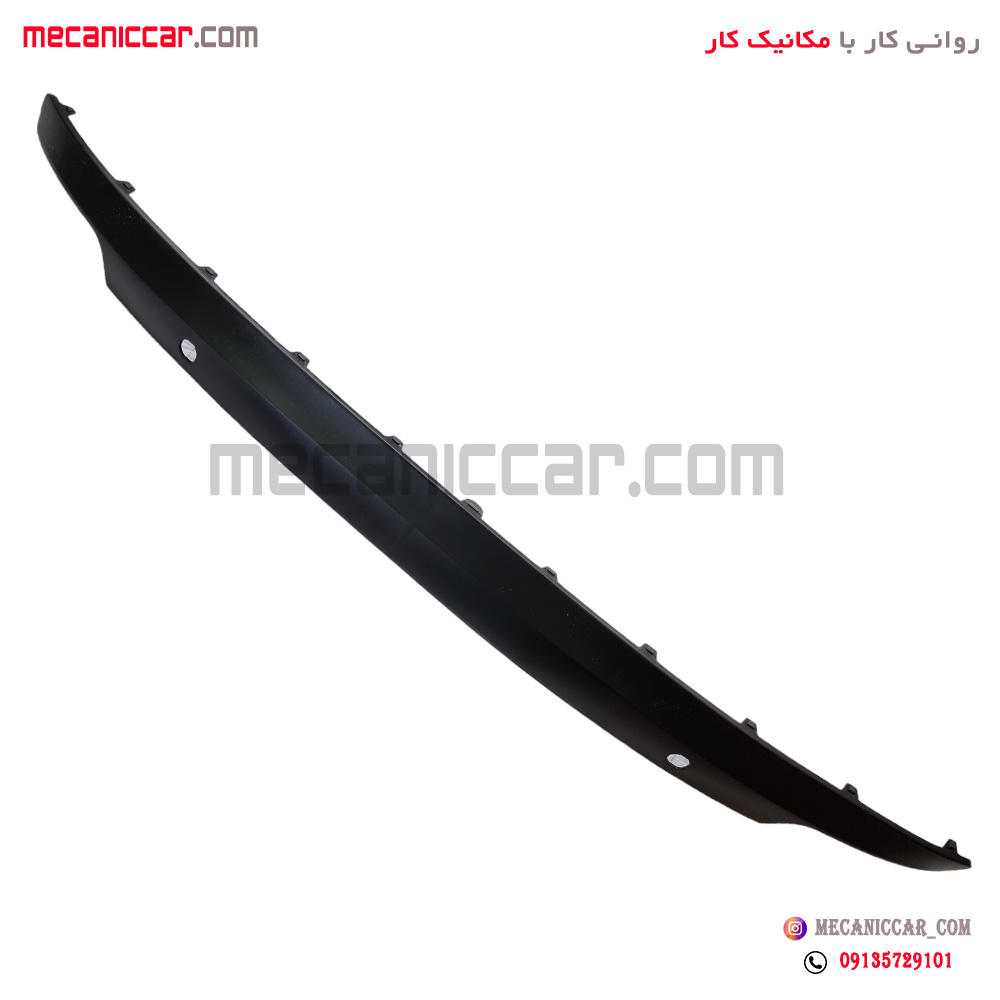 فلاپ وسط سپر عقب پژو 207 مهرساز