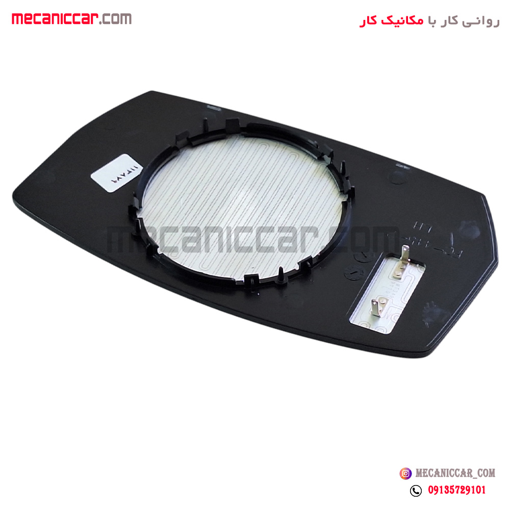 شیشه اینه برقی چپ سورن کروز