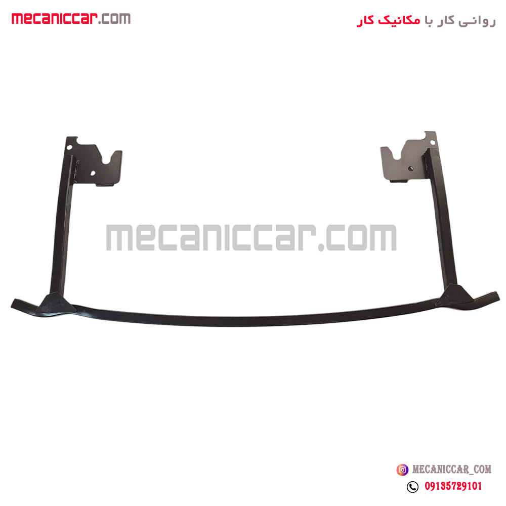 تقویت فلزی پایین سپر جلو دنا ایساکو
