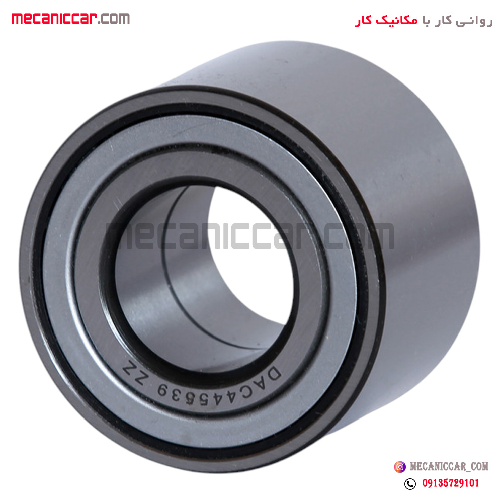 بلبرینگ چرخ عقب پژو 206 تیپ 2 ایساکو