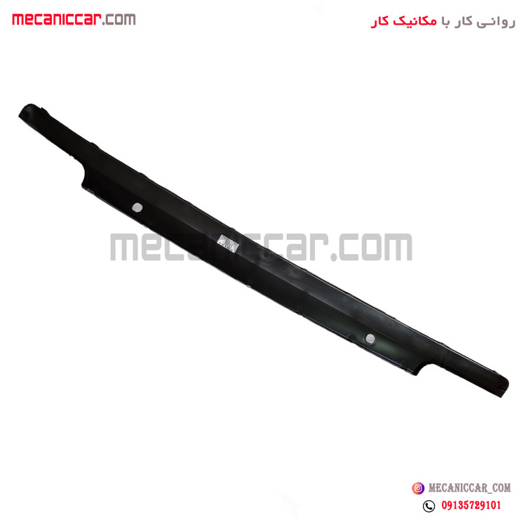 فلاپ وسط سپر عقب پژو 207 مهرساز