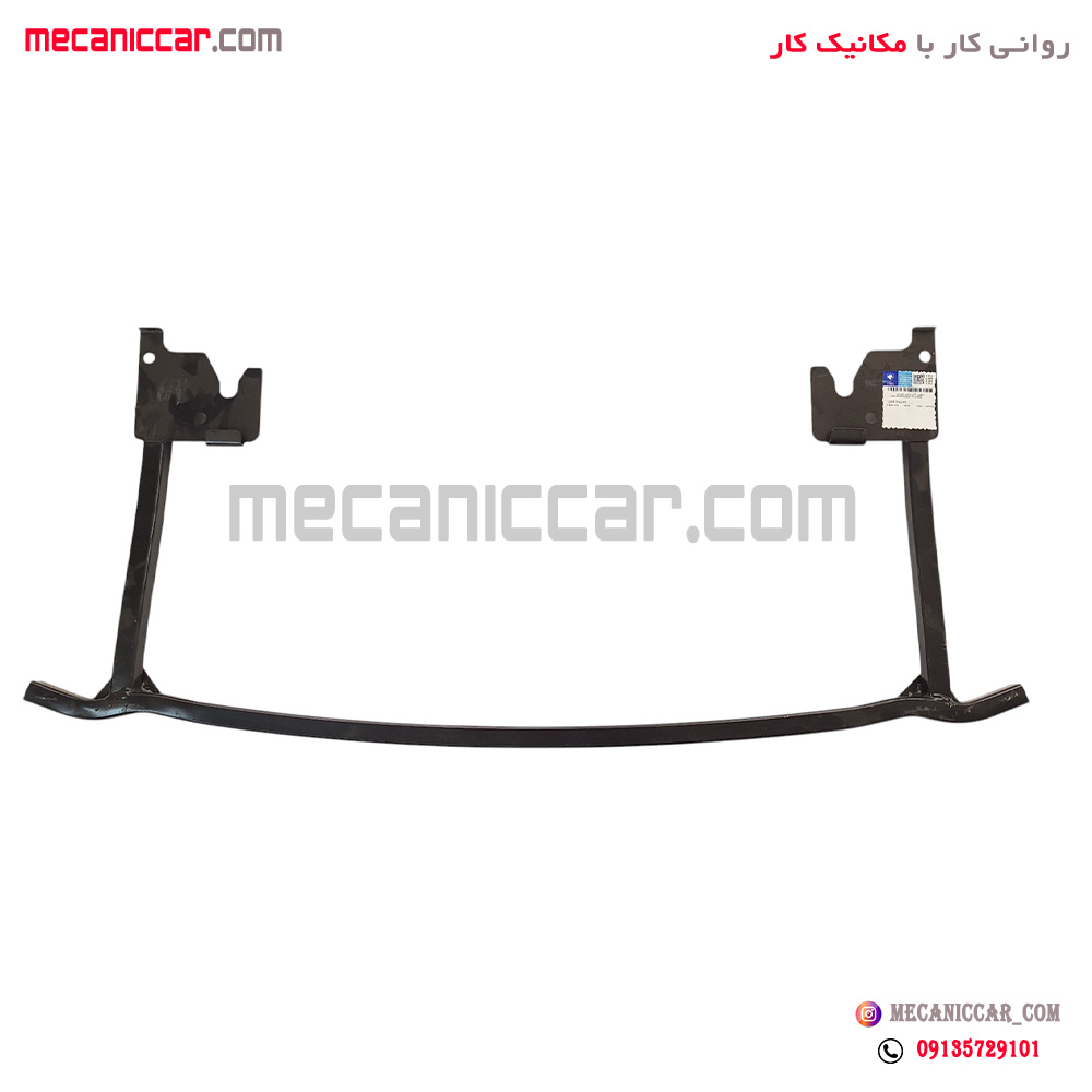 تقویت فلزی پایین سپر جلو دنا ایساکو