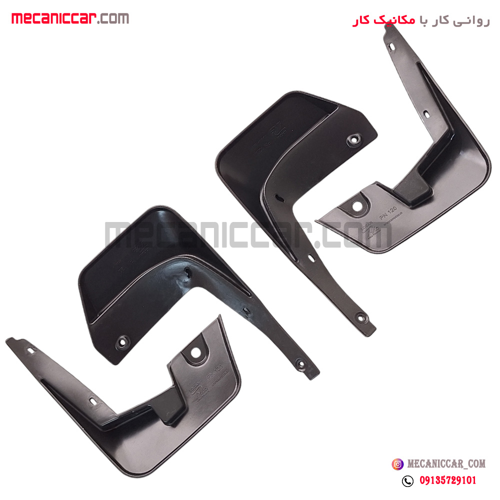 گل پخش کن (شلگیر) جلو و عقب تندر نود (L90) نیکوپارت