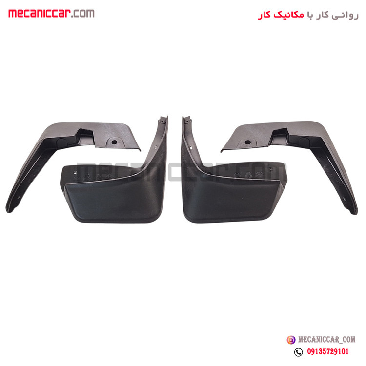 گل پخش کن (شلگیر) جلو و عقب تندر نود (L90) نیکوپارت
