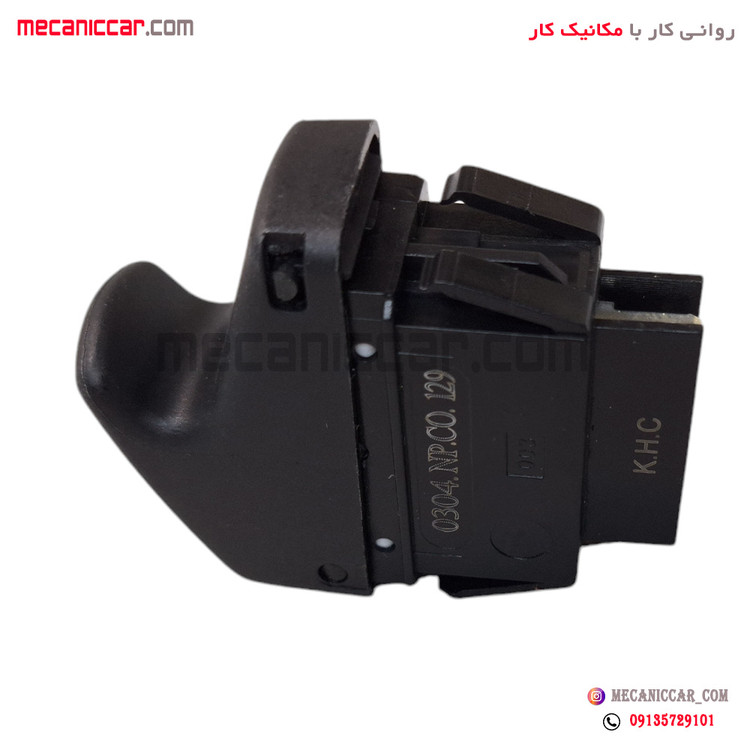 کلید شیشه بالابر عقب چپ L90 ال نود نیکوپارت