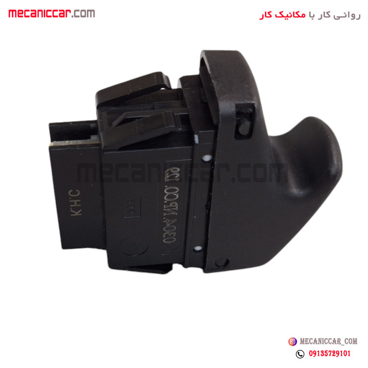 کلید شیشه بالابر عقب راست L90 ال نود نیکوپارت