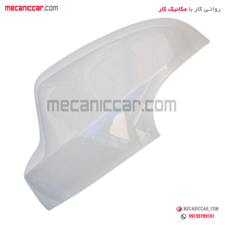 فلاپ اینه راهنمادار راست سفید تندر ال نود L90 و ساندرو استپ وی نیکوپارت