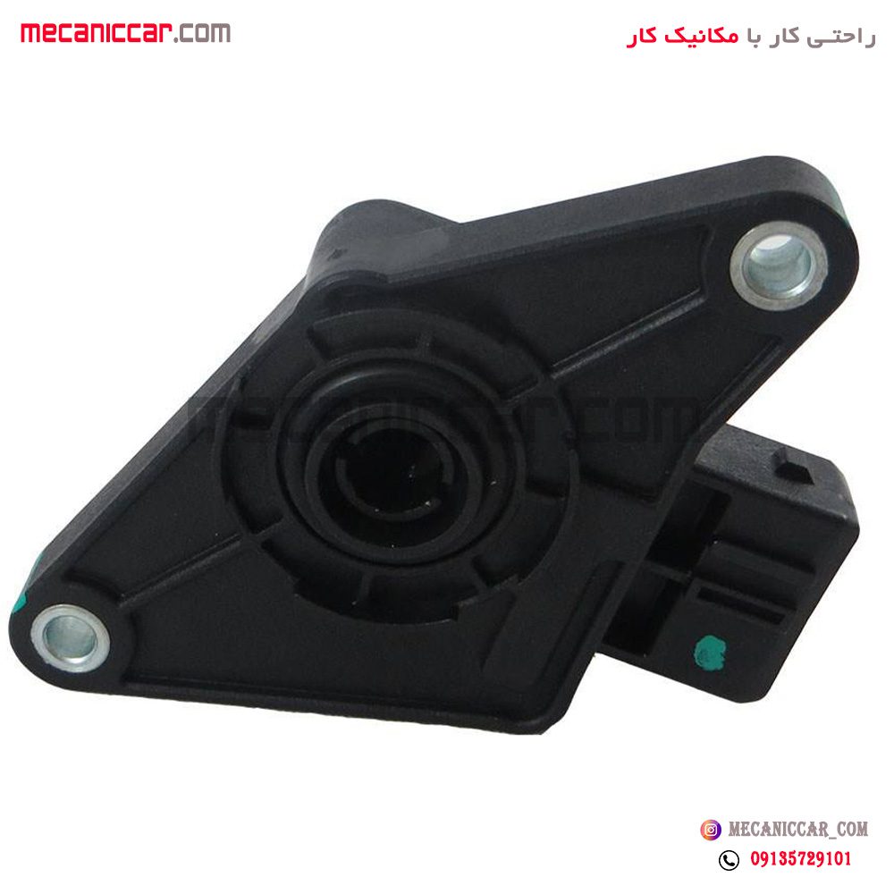 پتانسیومتر- سنسور دریچه گاز یورو 4 ssat پژو 405 و پارس و سمند دناکو