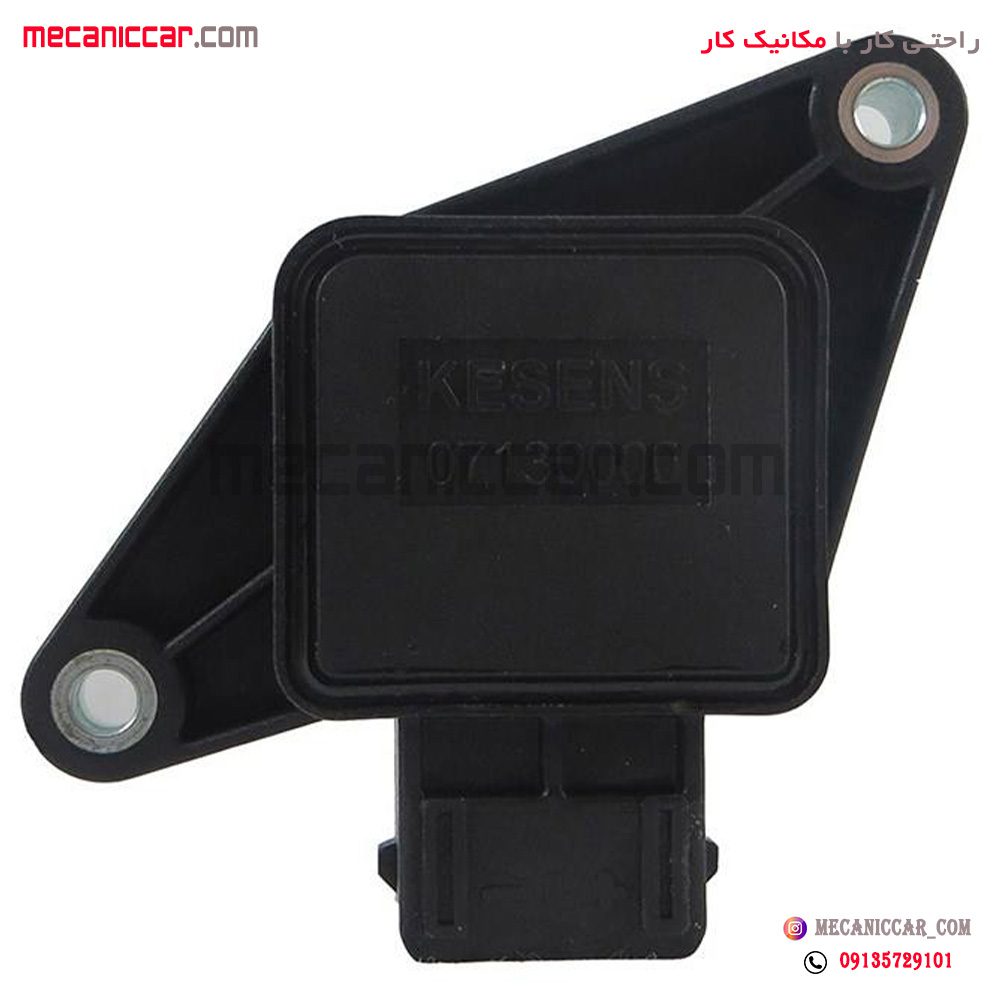 پتانسیومتر- سنسور دریچه گاز یورو 4 ssat پژو 405 و پارس و سمند دناکو