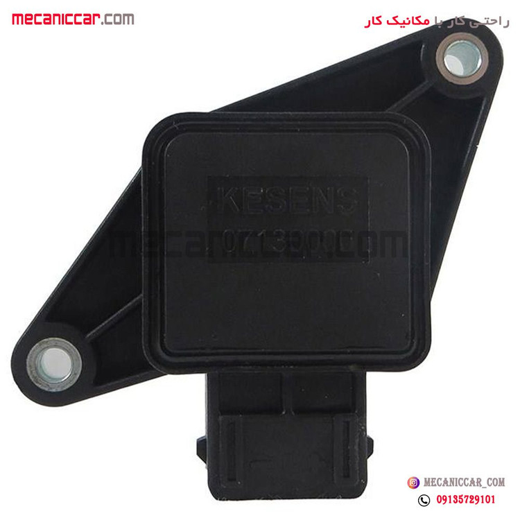 پتانسیومتر- سنسور دریچه گاز یورو 4 ssat پژو 405 و پارس و سمند دناکو