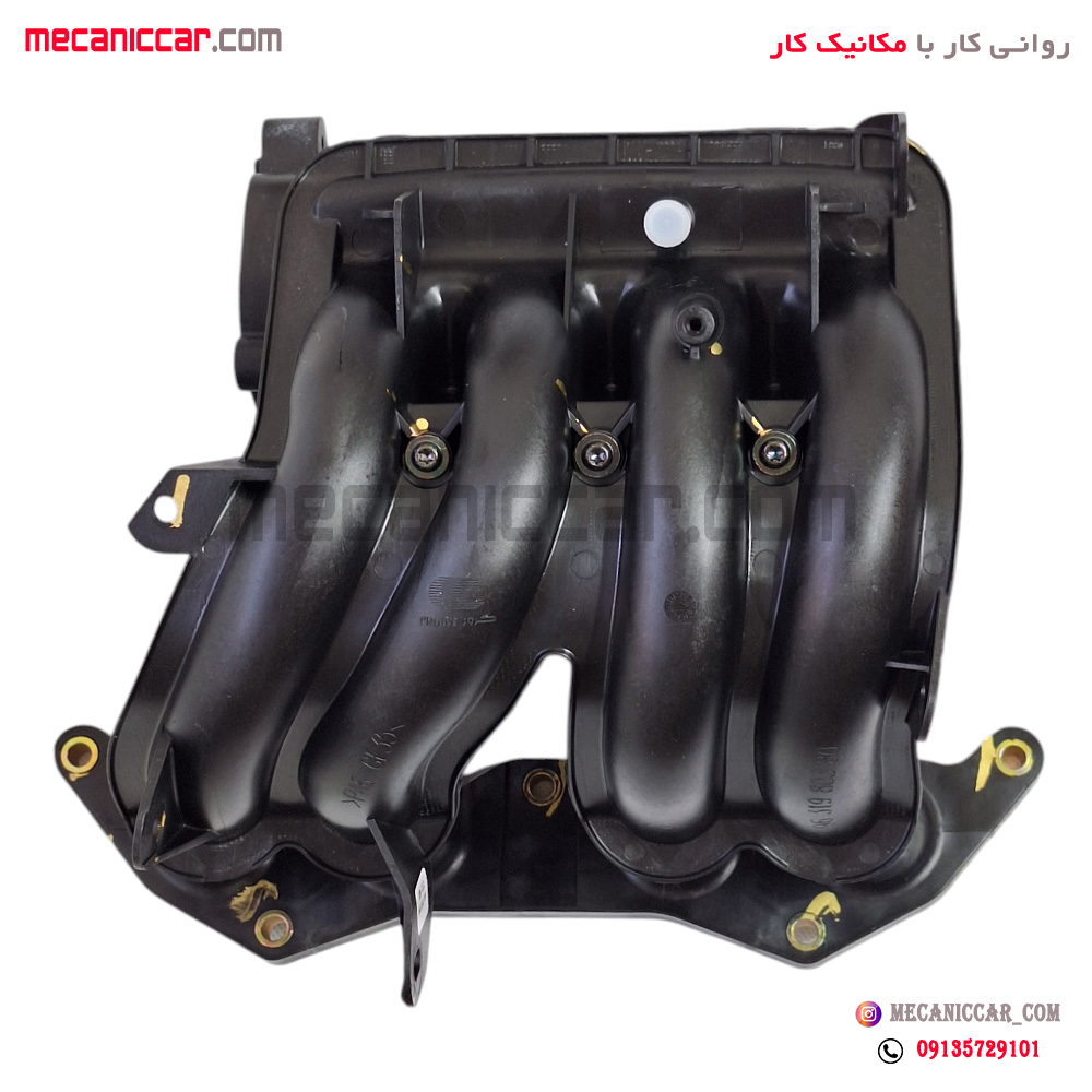 منیفولد هوا تیپ 2 پژو 206 مژده وصل