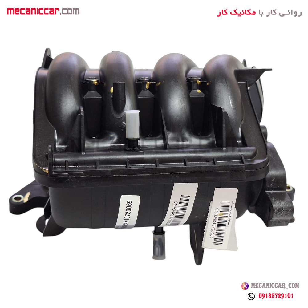منیفولد هوا تیپ 2 پژو 206 مژده وصل