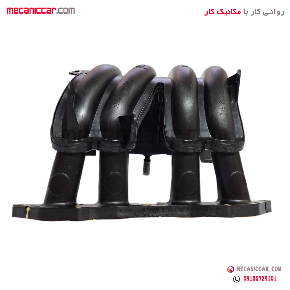 منیفولد هوا تیپ 2 پژو 206 مژده وصل