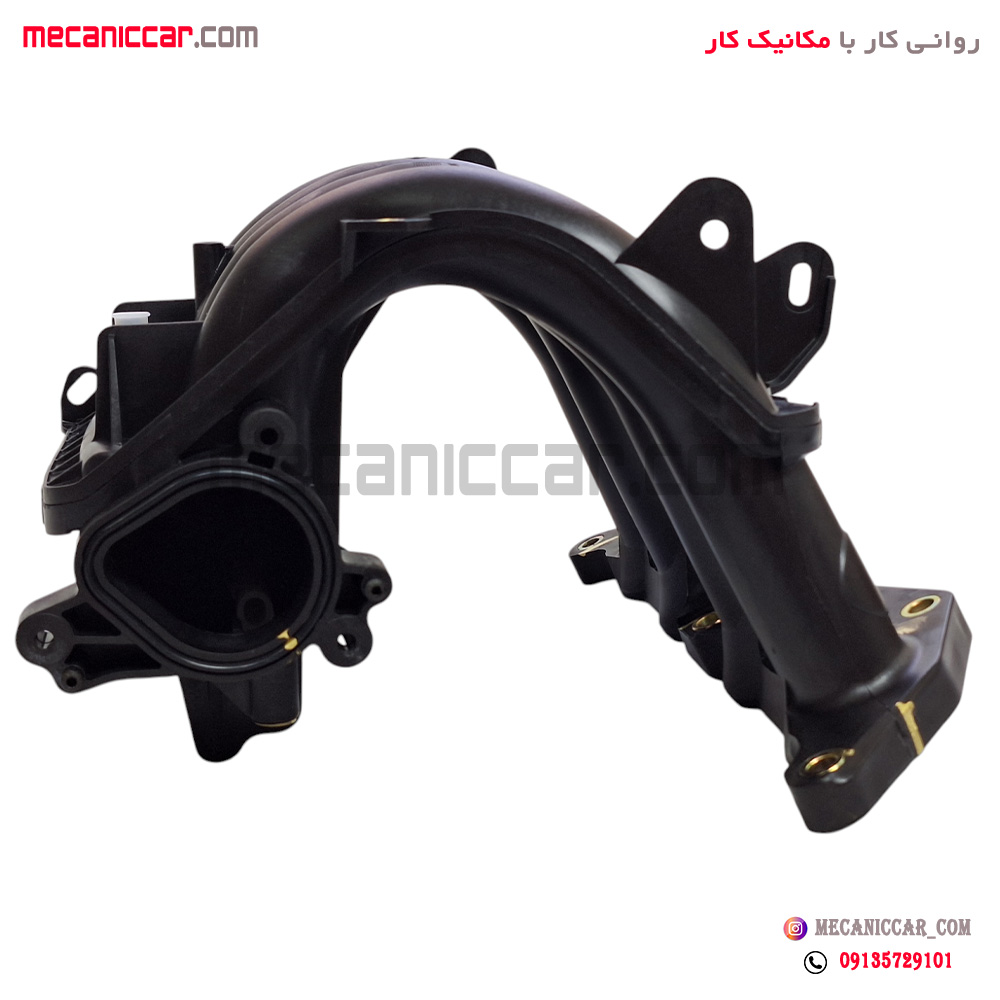 منیفولد هوا تیپ 2 پژو 206 مژده وصل