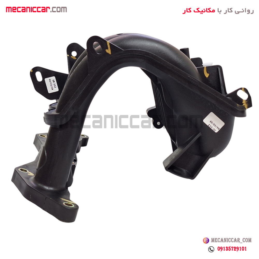 منیفولد هوا تیپ 2 پژو 206 مژده وصل