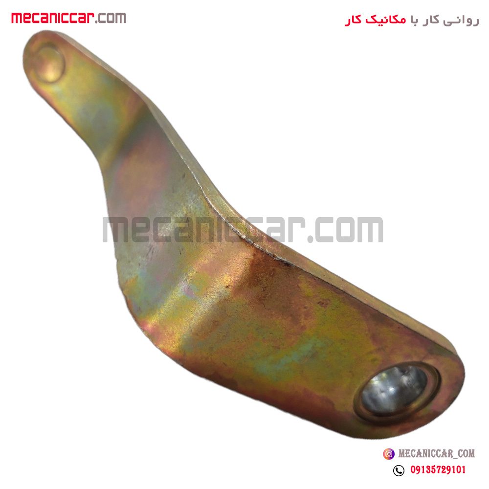 ماهک بیرونی گیربکس پژو 405 و پارس و سمند