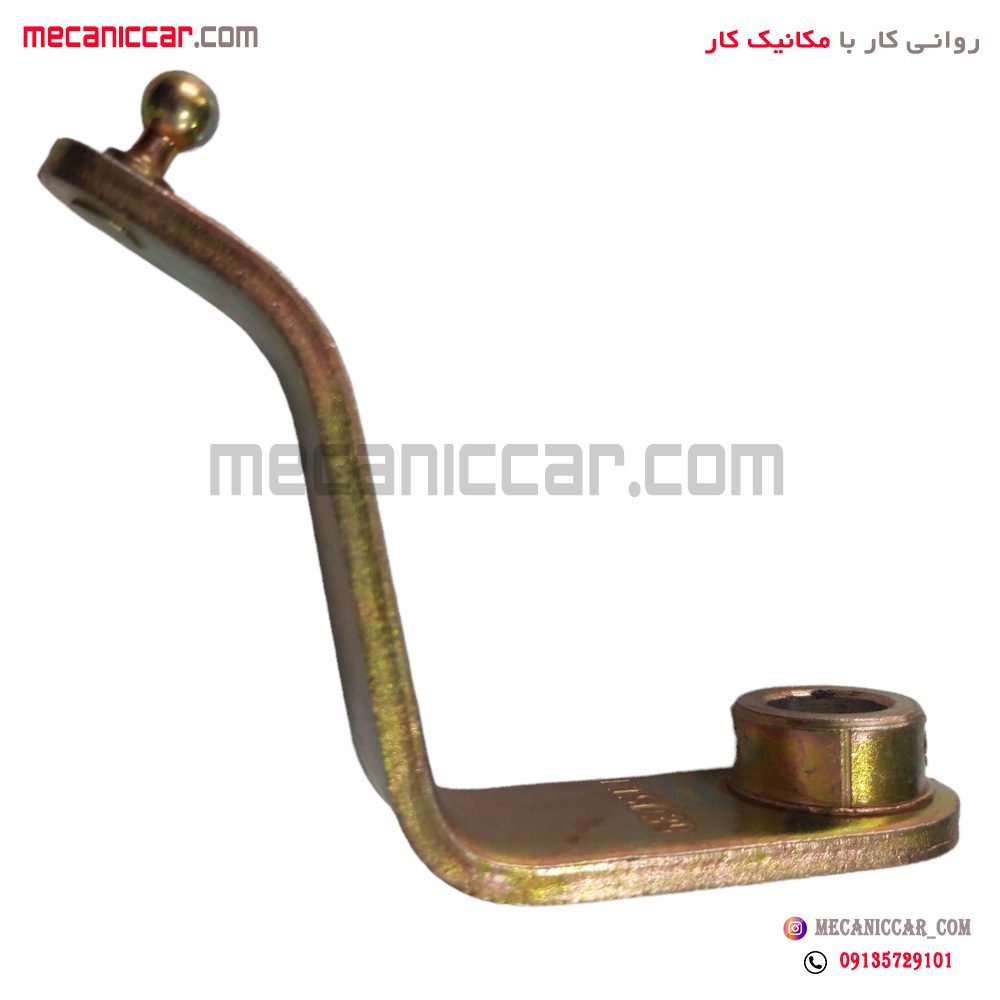ماهک بیرونی گیربکس پژو 405 و پارس و سمند