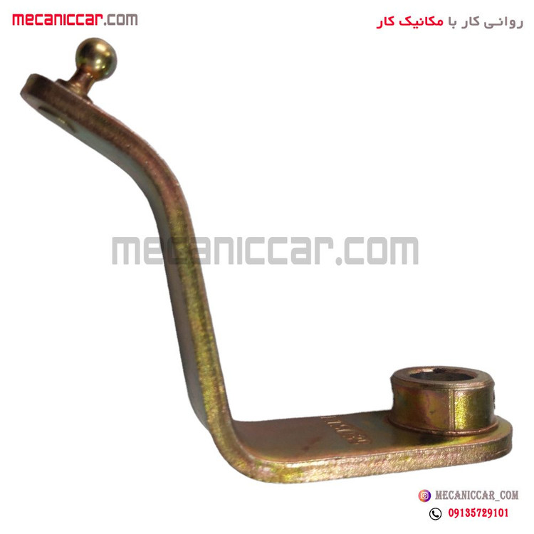 ماهک بیرونی گیربکس پژو 405 و پارس و سمند