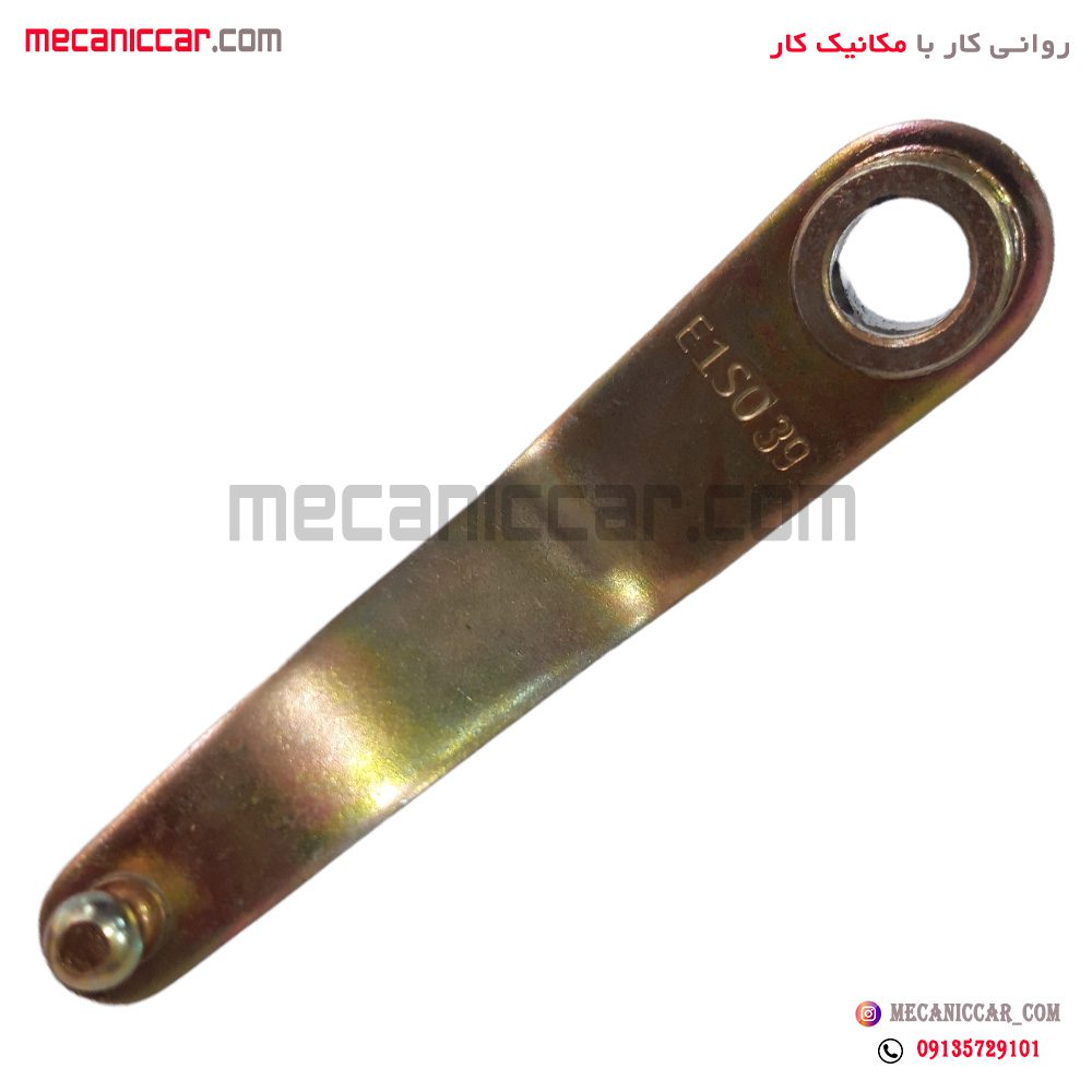 ماهک بیرونی گیربکس پژو 405 و پارس و سمند