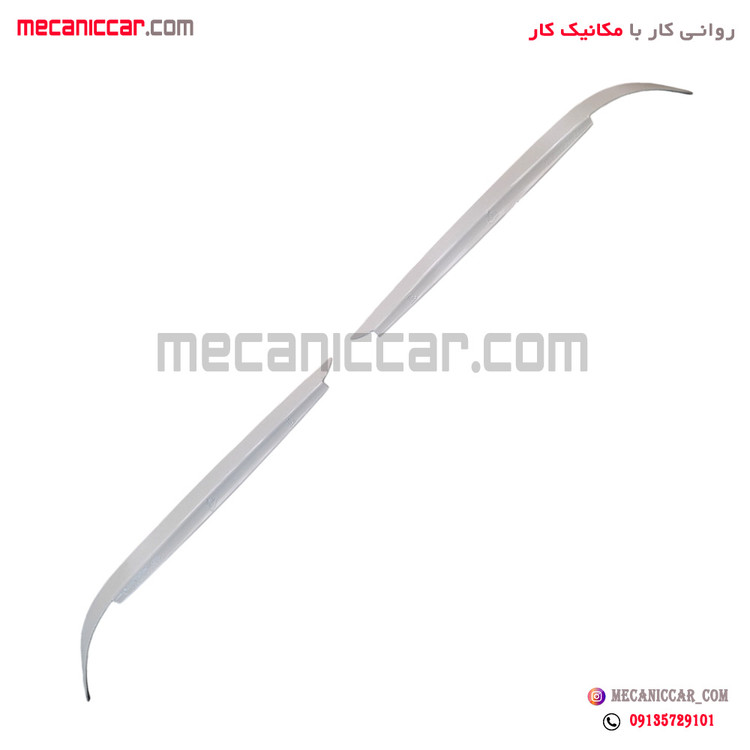 ابرویی اسپرتی چراغ جلو پژو 405