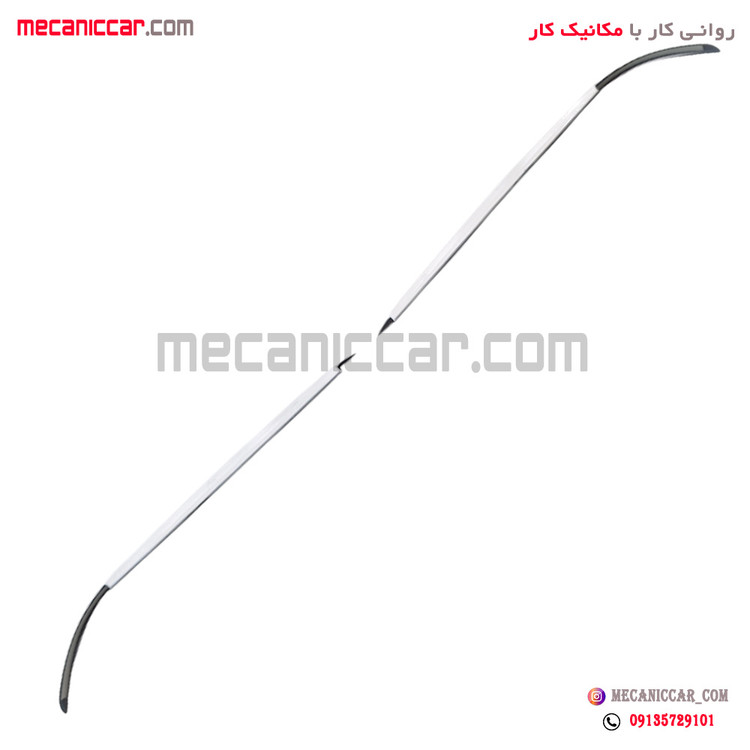 ابرویی اسپرتی چراغ جلو پژو 405