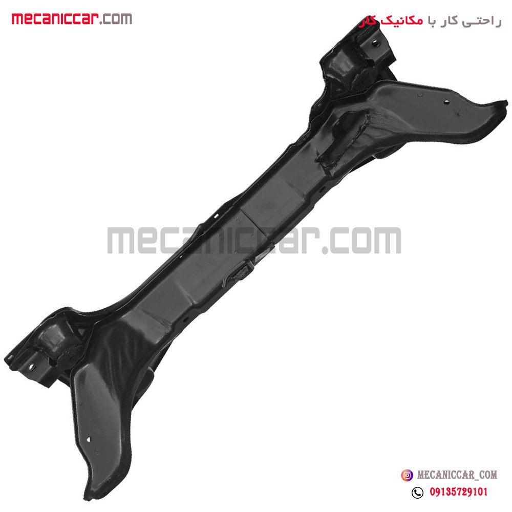 رام زیر موتور EF7 سمند ملی ایساکو