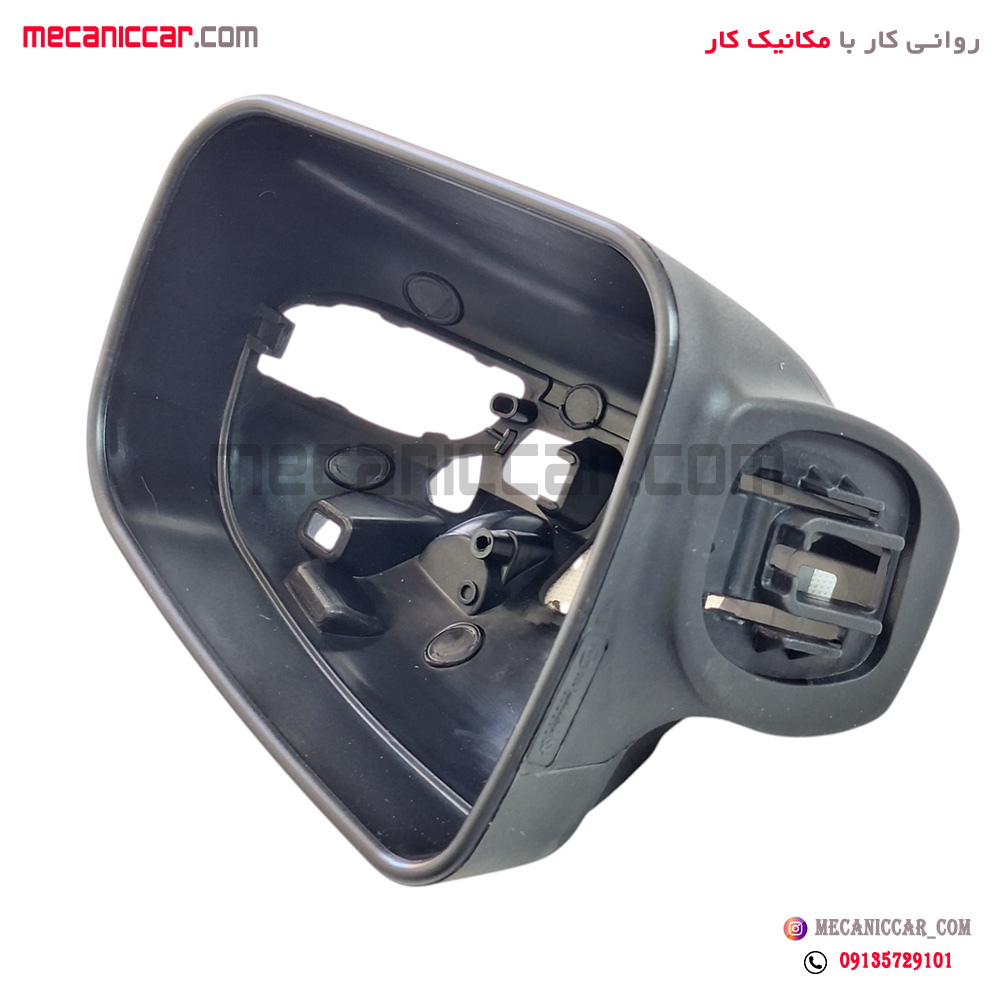 قاب اینه ساندرو و ال نود 90 راست کاوج