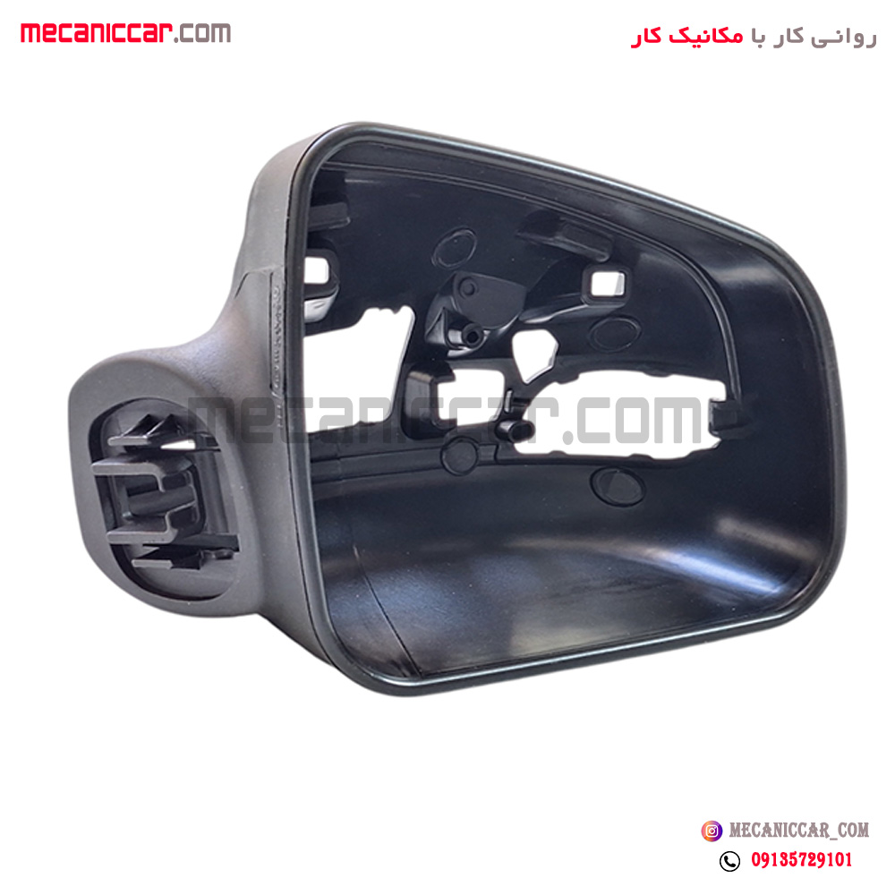 قاب اینه ساندرو و ال نود 90 راست کاوج