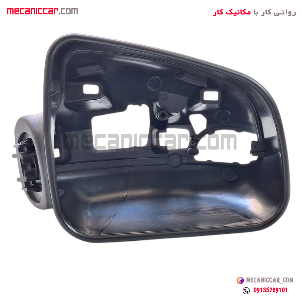 قاب اینه ساندرو و ال نود 90 راست کاوج