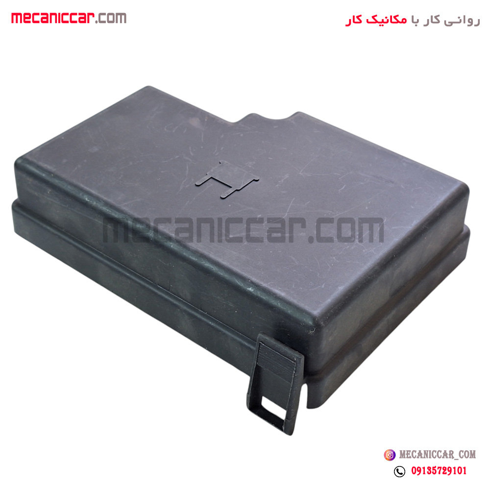 درب جعبه فیوز و رله باکس رانا و سمند و دنا مولتی پلکس