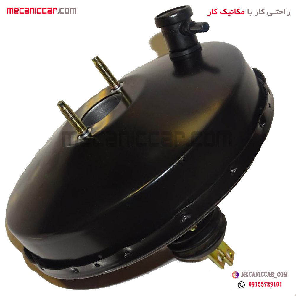 بوستر ترمز بدون پمپ 9 اینچ ABS پژو 405 و پارس تکلان توس