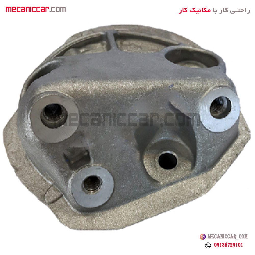 پایه نگهدارنده دسته موتور سمت راست پژو 206 تیپ 5 کهن دژ