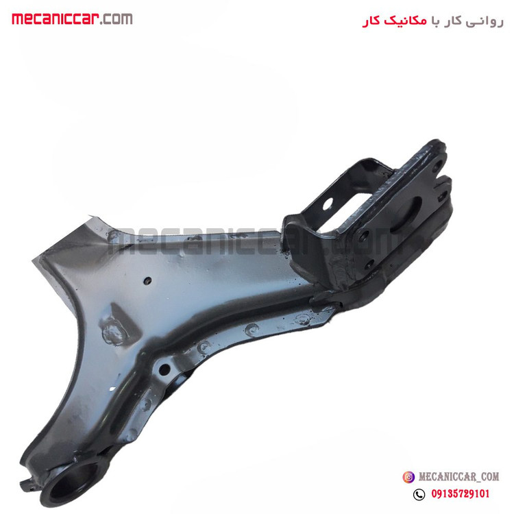 اکسل عقب تیبا صندوق دار و ساینا بوش کوچک روئین صنعت