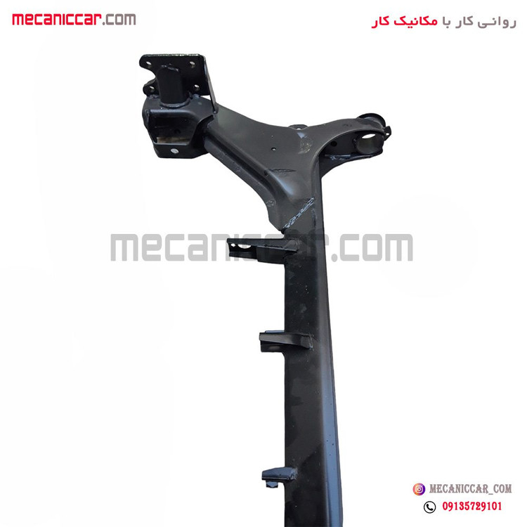 اکسل عقب تیبا صندوق دار و ساینا بوش کوچک روئین صنعت