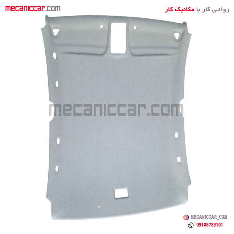 نمدی سقف سمند سورن سال طوسی اذین پارت