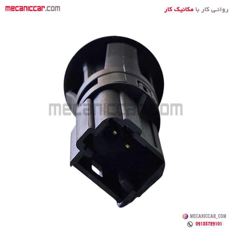 شاسی (کلید) لادری صندوق عقب L90 ال نود اصلی نیکوپارت