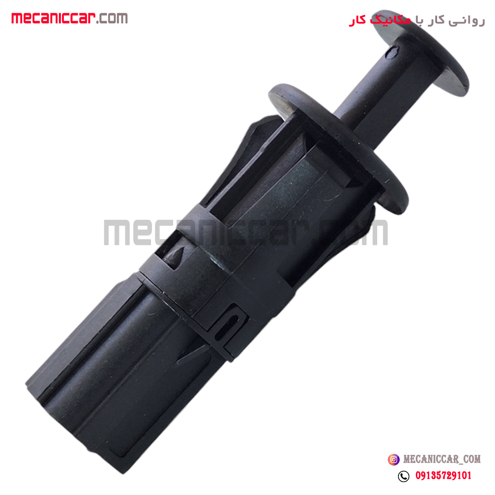 شاسی (کلید) لادری صندوق عقب L90 ال نود اصلی نیکوپارت
