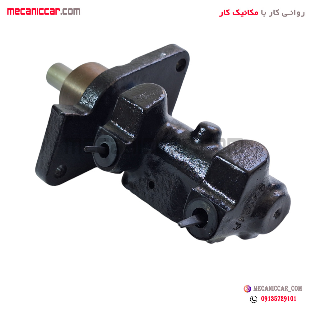 پمپ ترمز دو مداره ABS ال L90 تکلان توس