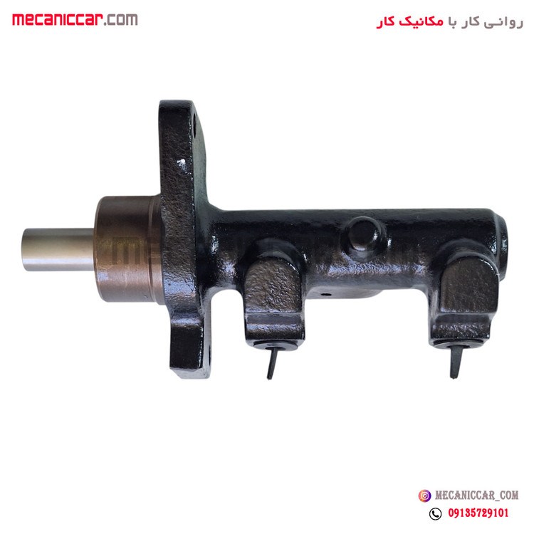 پمپ ترمز دو مداره ABS ال L90 تکلان توس