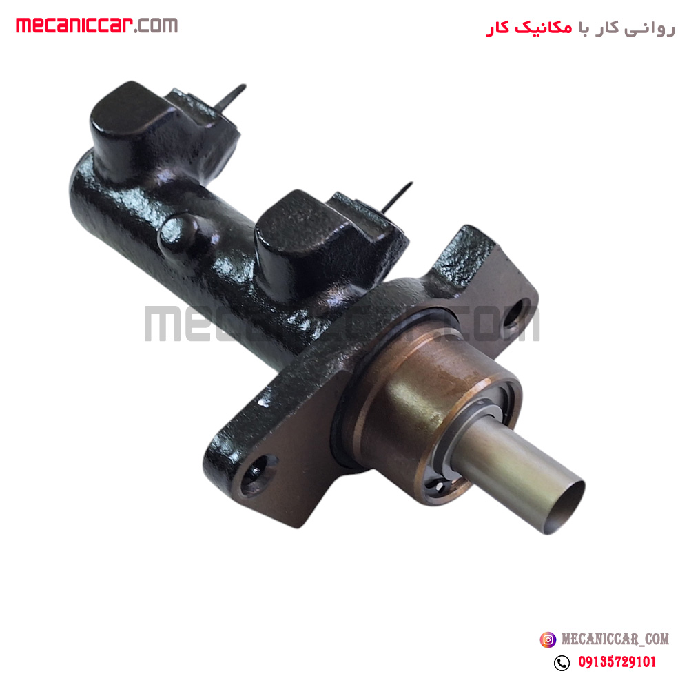 پمپ ترمز دو مداره ABS ال L90 تکلان توس