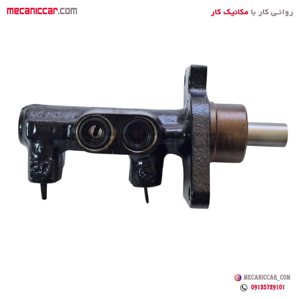 پمپ ترمز دو مداره ABS ال L90 تکلان توس