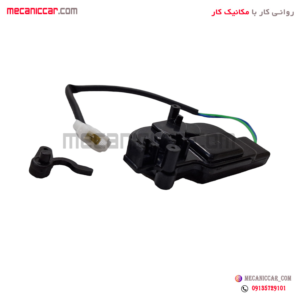 پمپ (محرک) درب عقب راست کوئیک متک