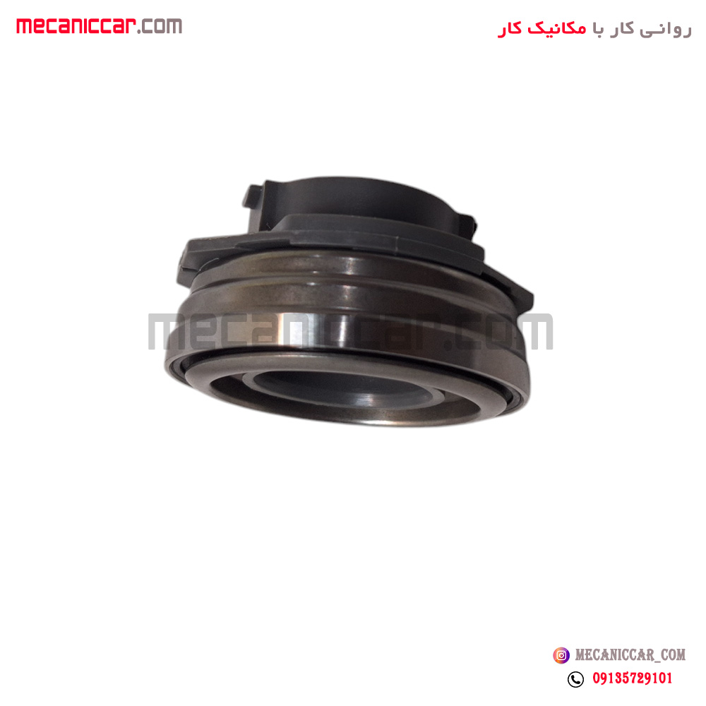 بلبرینگ کلاچ پراید gc11010 و تیبا (نافی متحرک) اورجینال شوبرت
